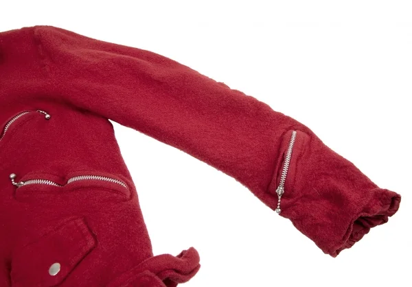 JUNYA WATANABE MAN COMME des GARCONS Fulfilled Wool Jacket K-122387_003