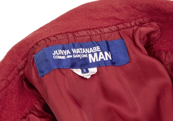 JUNYA WATANABE MAN COMME des GARCONS Fulfilled Wool Jacket K-122387_013