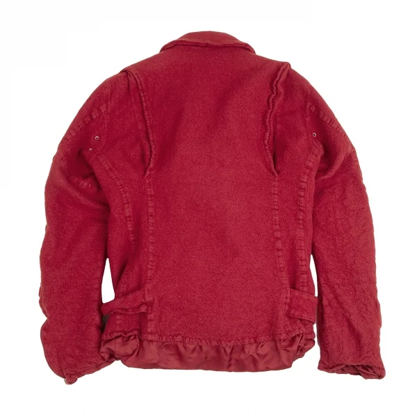 JUNYA WATANABE MAN COMME des GARCONS Fulfilled Wool Jacket K-122387_014