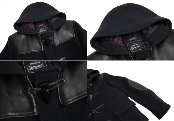JUNYA WATANABE MAN COMME des GARCONS×GLOVERALL Duffle Coat K-122388_002