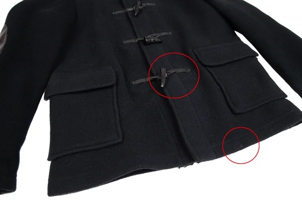 JUNYA WATANABE MAN COMME des GARCONS×GLOVERALL Duffle Coat K-122388_006
