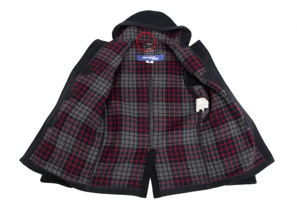 JUNYA WATANABE MAN COMME des GARCONS×GLOVERALL Duffle Coat K-122388_011