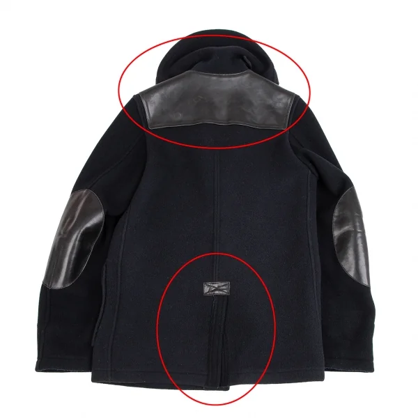 JUNYA WATANABE MAN COMME des GARCONS×GLOVERALL Duffle Coat K-122388_013