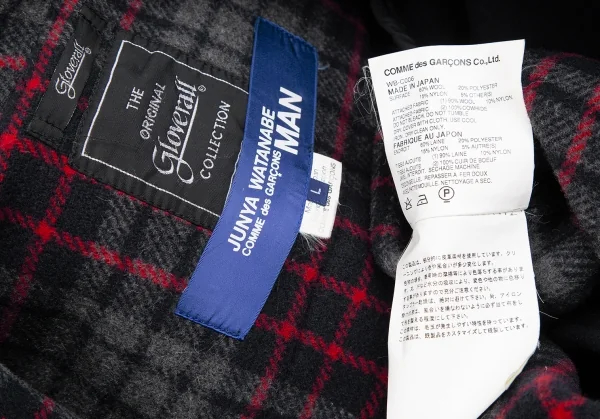 JUNYA WATANABE MAN COMME des GARCONS×GLOVERALL Duffle Coat K-122388_018