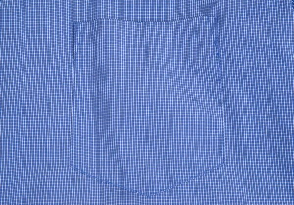 コムデギャルソン シャツCOMME des GARCONS SHIRT リブバンドカラーグリッドチェック長袖シャツ 青M K-122410_004