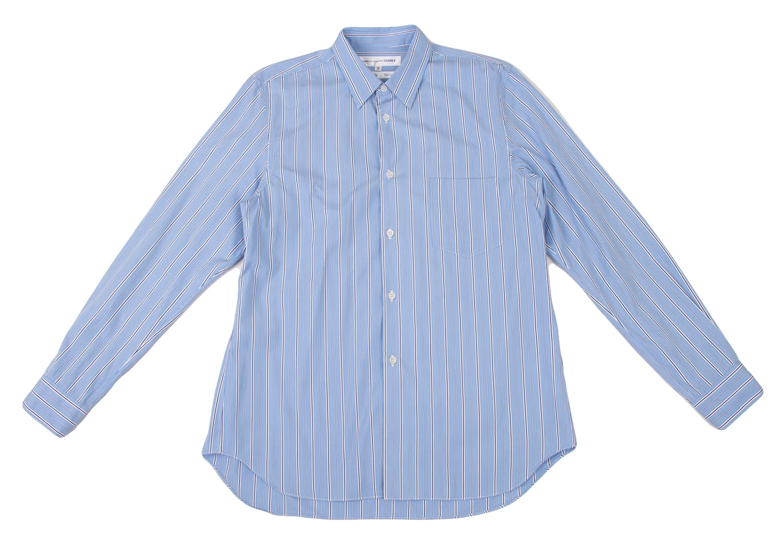 コムデギャルソン シャツCOMME des GARCONS SHIRT ストライプ I