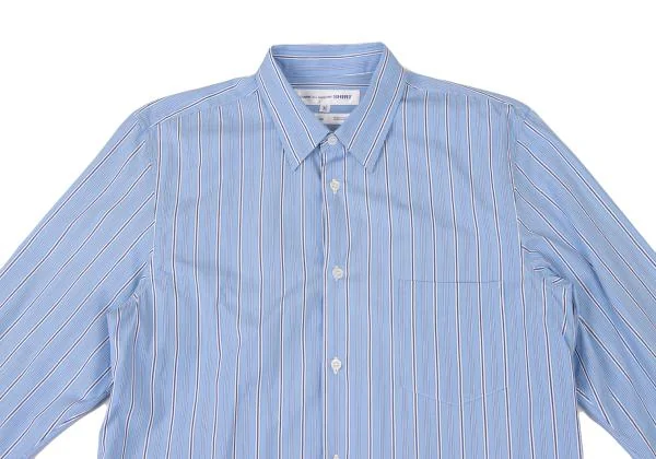 コムデギャルソン シャツCOMME des GARCONS SHIRT ストライプ I'll do