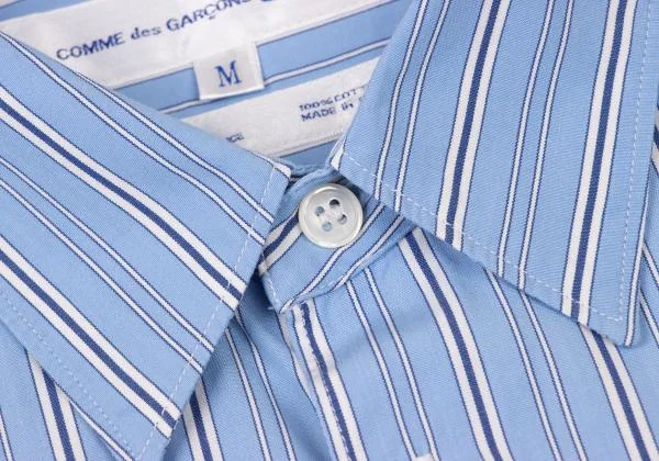 コムデギャルソン シャツCOMME des GARCONS SHIRT ストライプ I'll do