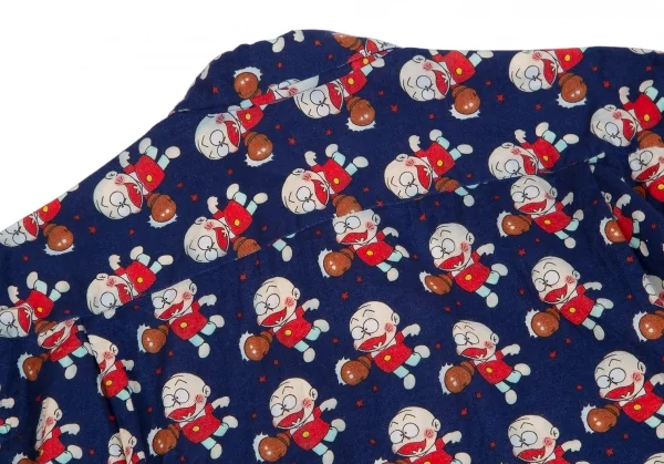 コムデギャルソン シャツCOMME des GARCONS SHIRT チビ太プリント長袖