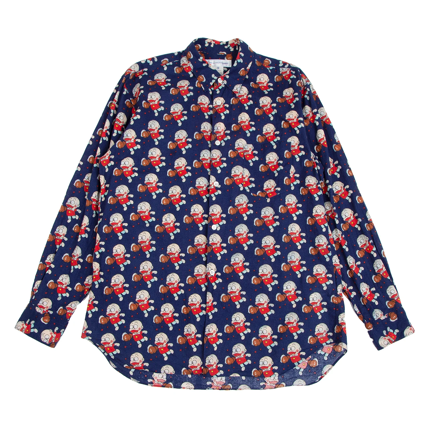 COMME des GARCONS SHIRT コムデギャルソンシャツ ちび太 コムデギャルソン シャツCOMME des GARCONS SHIRT チビ太
