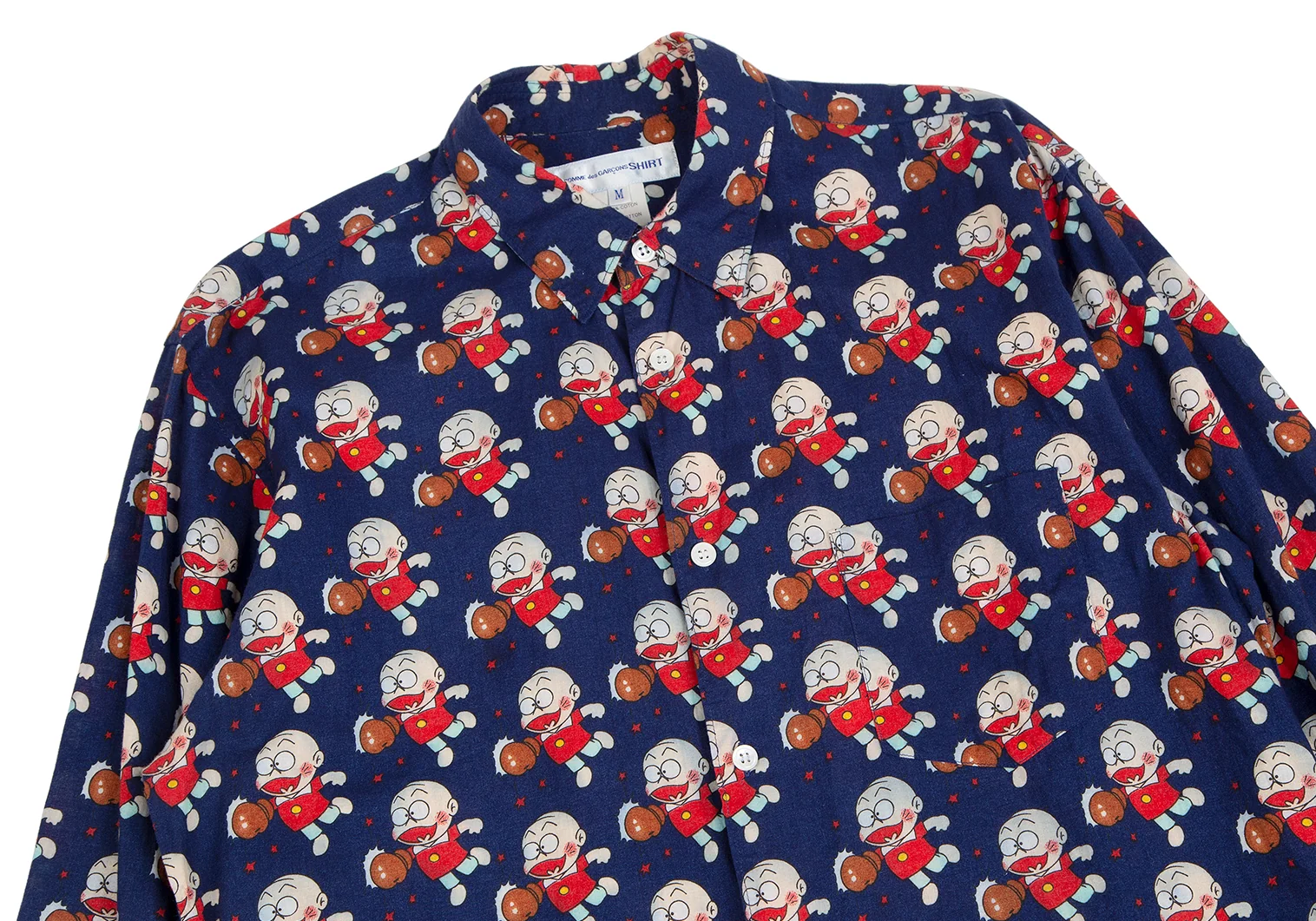 COMME des GARCONS SHIRT コムデギャルソンシャツ ちび太 コムデギャルソン シャツCOMME des GARCONS SHIRT チビ太