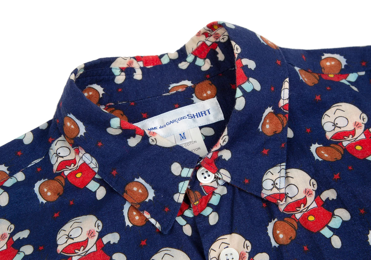COMME des GARCONS SHIRT コムデギャルソンシャツ ちび太 コムデギャルソン シャツCOMME des GARCONS SHIRT チビ太