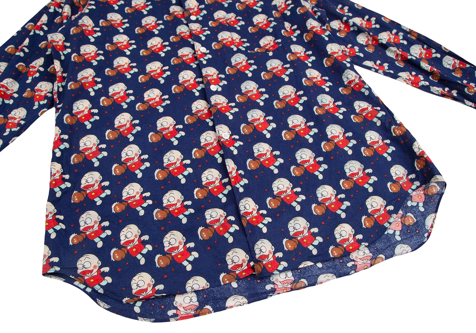 COMME des GARCONS SHIRT コムデギャルソンシャツ ちび太 コムデギャルソン シャツCOMME des GARCONS SHIRT チビ太