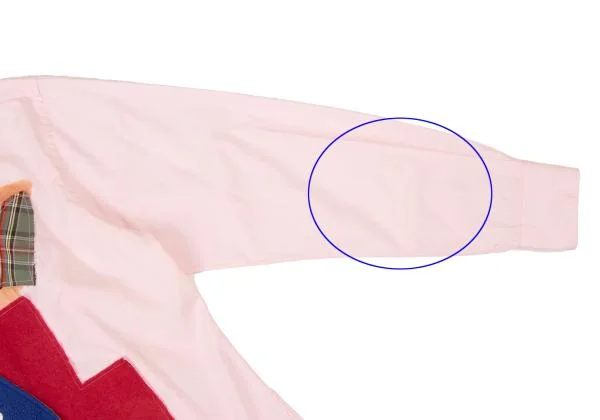 コムデギャルソン シャツCOMME des GARCONS SHIRT フロントドック