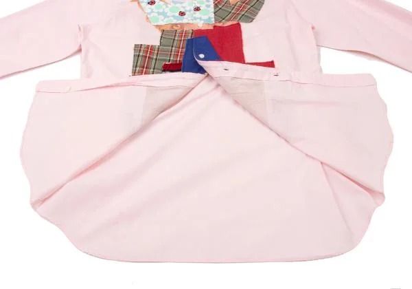 tricotコム・デ・ギャルソン ピンク 長袖Tシャツ 楽天市場】【 COMME des GARCONS 】コムデギャルソン コム・デ