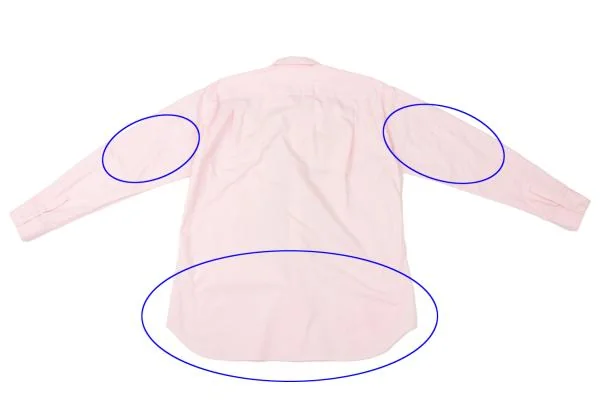 コムデギャルソン シャツCOMME des GARCONS SHIRT フロントドック