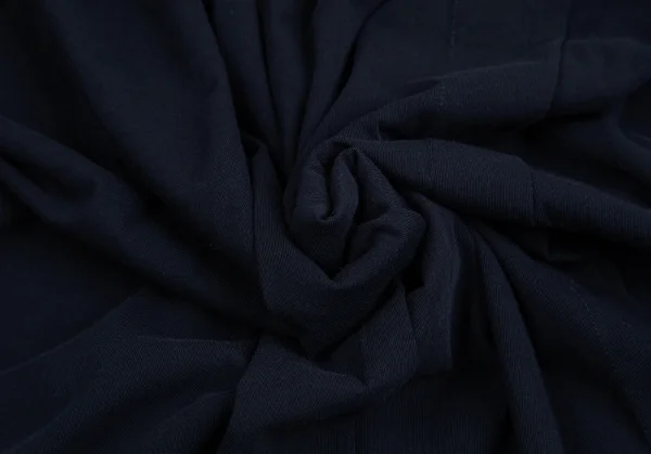 ラグネキカス フォー ヨウジヤマモトRAGNE KIKAS for Yohji Yamamoto シームデザインビッグシルエットカットソーワンピース 紺2 K-122433_012