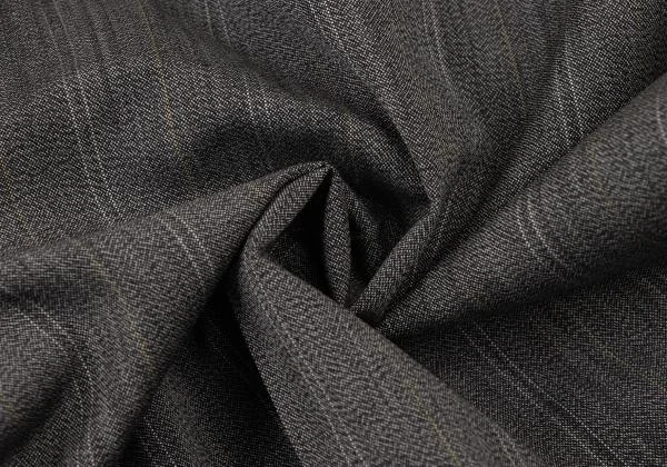 ジャンニヴェルサーチGIANNI VERSACE ストライプスリータックパンツ グレー52 K-122438_013