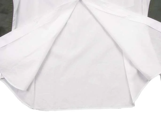 COMME des GARCONS HOMME nylon switching shirt K-8756_009