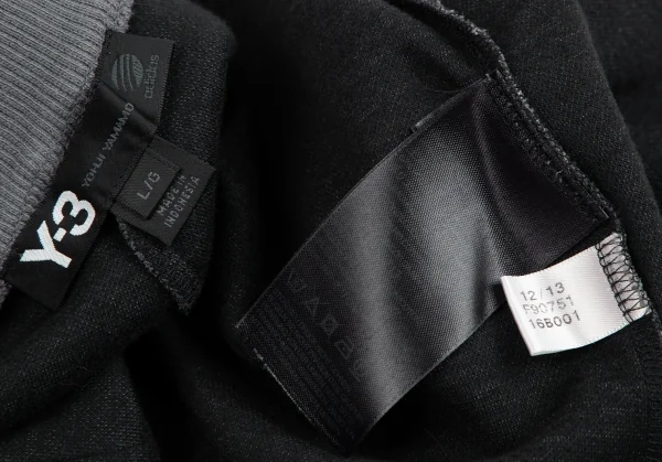 Y-3 Rib Reshuffling Drost Pants K-122449_020