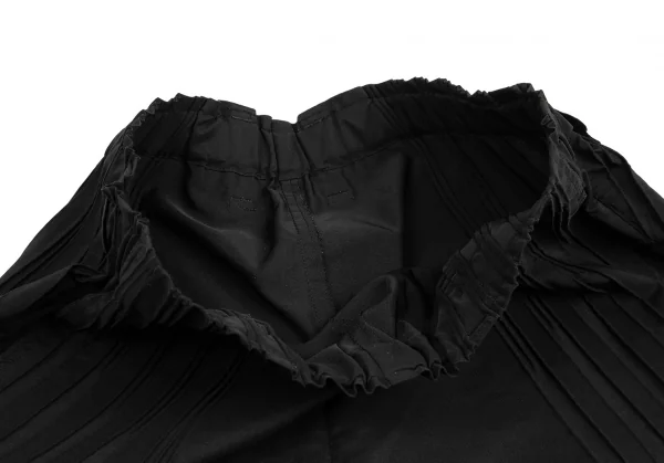 A-POC ABLE ISSEY MIYAKE TYPE-S Steam Stretch Cropped Pants K-122451_003