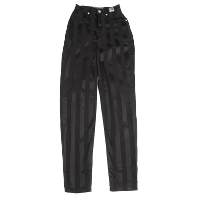 VERSACE JEANS COUTURE Sripe Tapered Pants