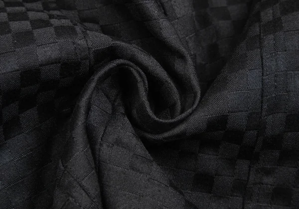 ヴェルサーチ ジーンズクチュールVERSACE JEANS COUTURE フロントジップチェッカーフラッグノースリーブミニワンピース 黒38 K-122485_011