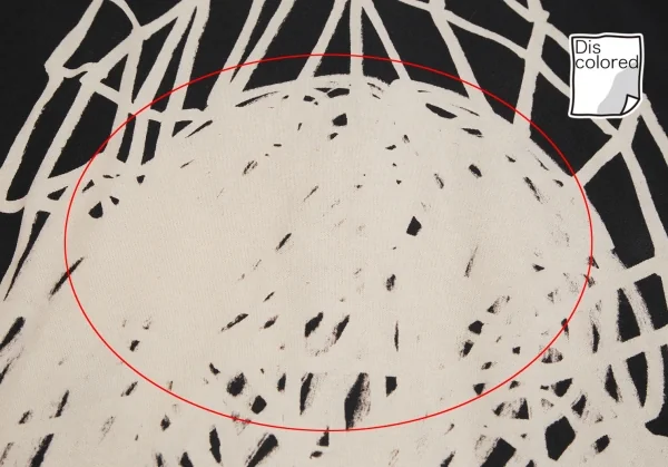 ベルンハルトウィルヘルム Bernhard Willhelm グラフィックプリント半袖スウェットワンピース 黒モカ0S K-122585_008