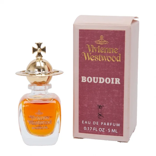 ヴィヴィアンウエストウッドVivienne Westwood BOUDOIR ブドワール オードパルファム 香水 5ml ピンク K-122602_001