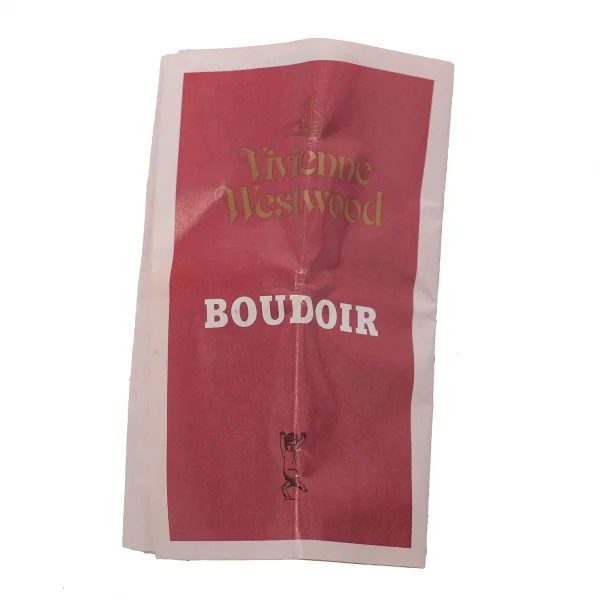 ヴィヴィアンウエストウッドVivienne Westwood BOUDOIR ブドワール オードパルファム 香水 5ml ピンク K-122602_010