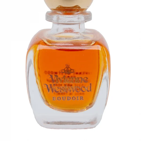 ヴィヴィアンウエストウッドVivienne Westwood BOUDOIR ブドワール オードパルファム 香水 5ml ピンク K-122602_004