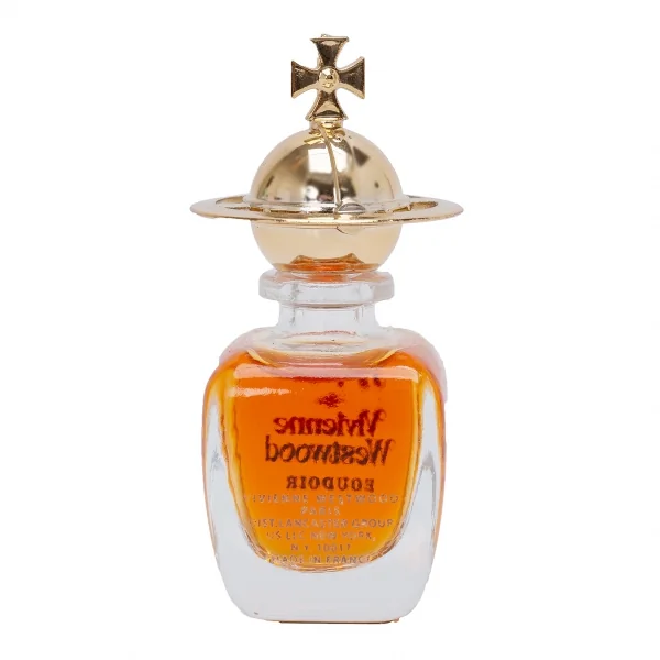 ヴィヴィアンウエストウッドVivienne Westwood BOUDOIR ブドワール オードパルファム 香水 5ml ピンク K-122602_005