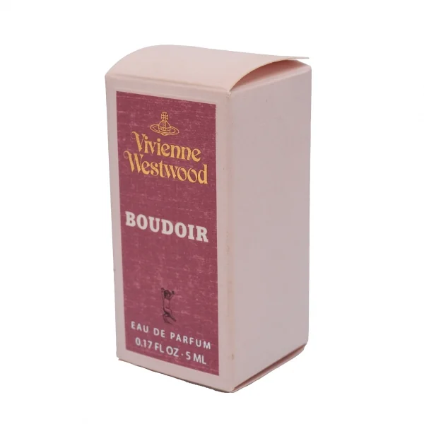 ヴィヴィアンウエストウッドVivienne Westwood BOUDOIR ブドワール オードパルファム 香水 5ml ピンク K-122602_007