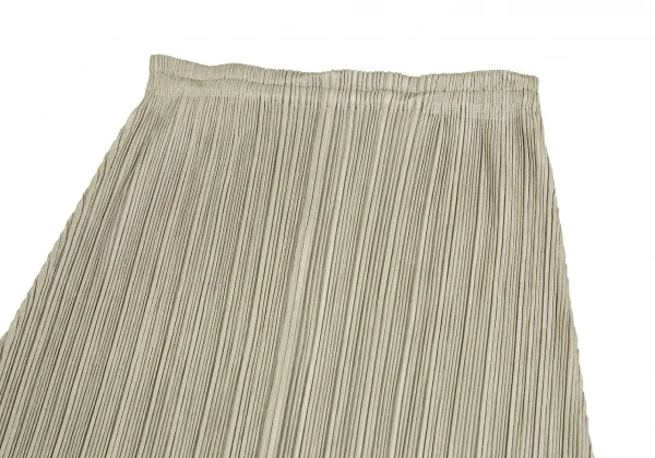 プリーツプリーズPLEATS PLEASE シャイニープリーツセットアップ ゴールドM位 K-122626_012