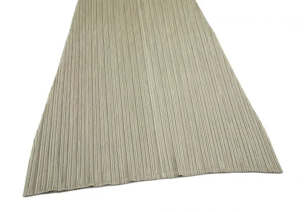 プリーツプリーズPLEATS PLEASE シャイニープリーツセットアップ ゴールドM位 K-122626_014