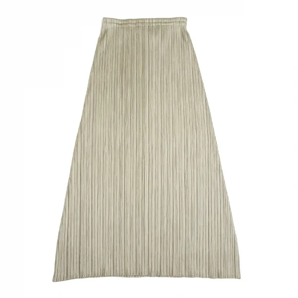 プリーツプリーズPLEATS PLEASE シャイニープリーツセットアップ ゴールドM位 K-122626_016