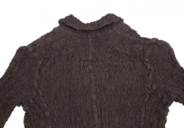 ほぼ新品 me ISSEY MIYAKE イッセイミヤケ カリフラワージャケット
