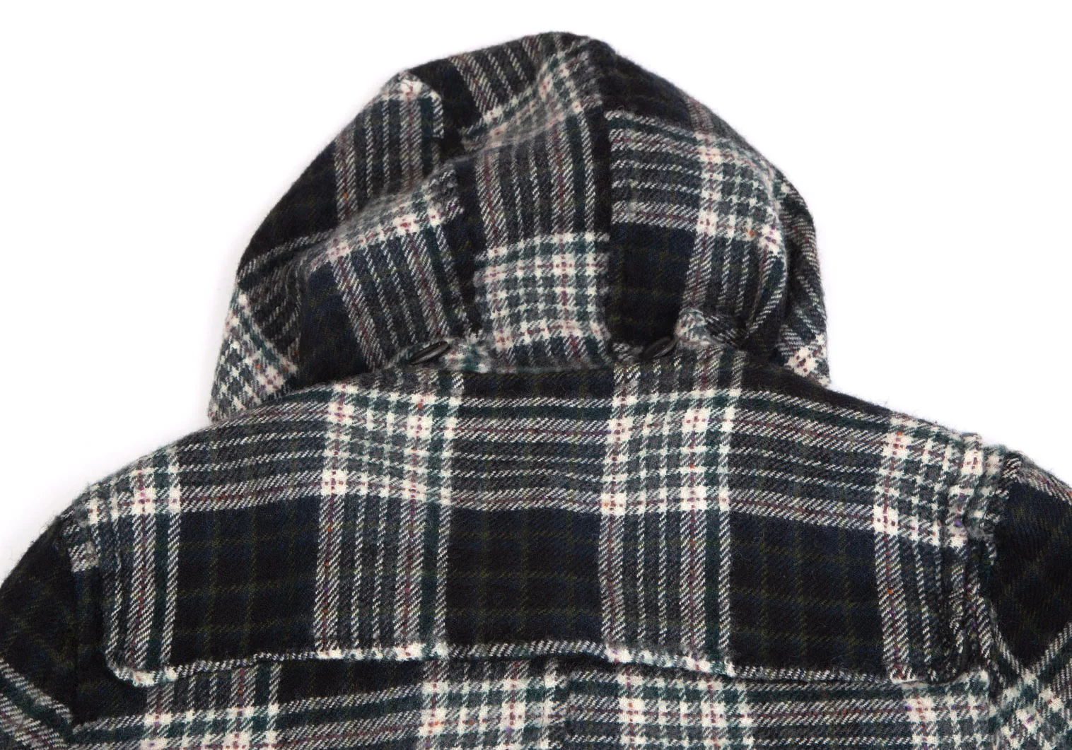 コムデギャルソン シャツCOMME des GARCONS SHIRT ウール縮絨