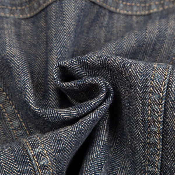 HYSTERIC GLAMOUR KINKY JEANS Belted Vest K-122927_013