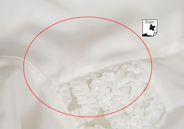 JUNIOR GAULTIER Mesh Frill Switching Shirt K-122929_009