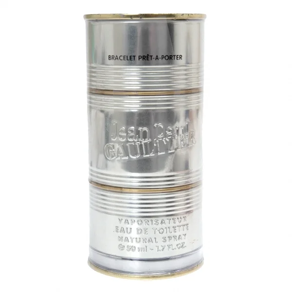 ジャンポールゴルチエJean Paul GAULTIER オードトワレ EAU DE TOILETTE  ブレスレット 香水 50ml  K-122944_001