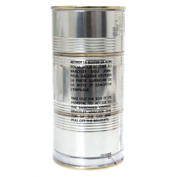 ジャンポールゴルチエJean Paul GAULTIER オードトワレ EAU DE TOILETTE  ブレスレット 香水 50ml  K-122944_002
