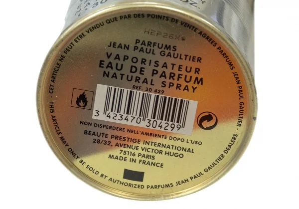 ジャンポールゴルチエJean Paul GAULTIER オードパルファム EAU DE PARFUM レディーストルソー香水 30ml  K-122946_005