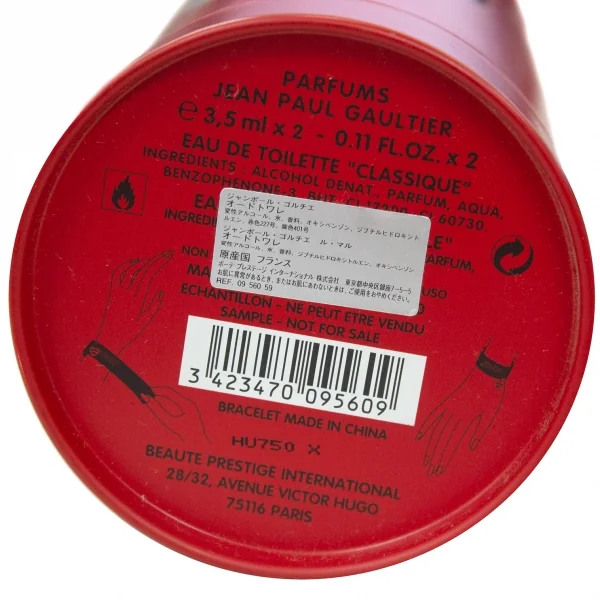 Jean Paul GAULTIER ジャンポールゴルチエ トルソー香水セット ジャンポールゴルチエJean Paul GAULTIER THE GAULTIER HAREM