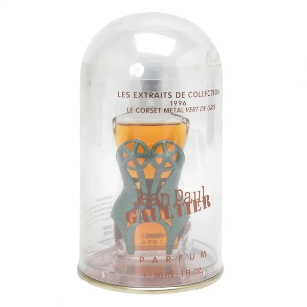 ジャンポールゴルチエJean Paul GAULTIER 1996 メタルヴェールドグリ