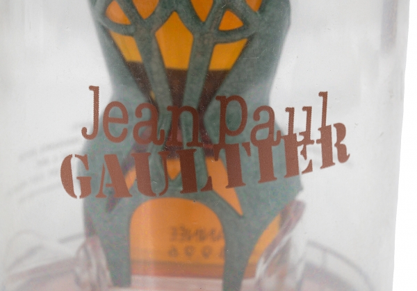 ジャンポールゴルチエJean Paul GAULTIER 1996 メタルヴェールドグリ  