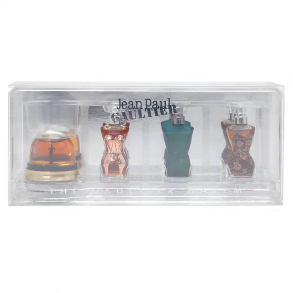 Jean Paul GAULTIER ジャンポールゴルチエ トルソー香水セット ジャンポールゴルチエJean Paul GAULTIER THE GAULTIER HAREM