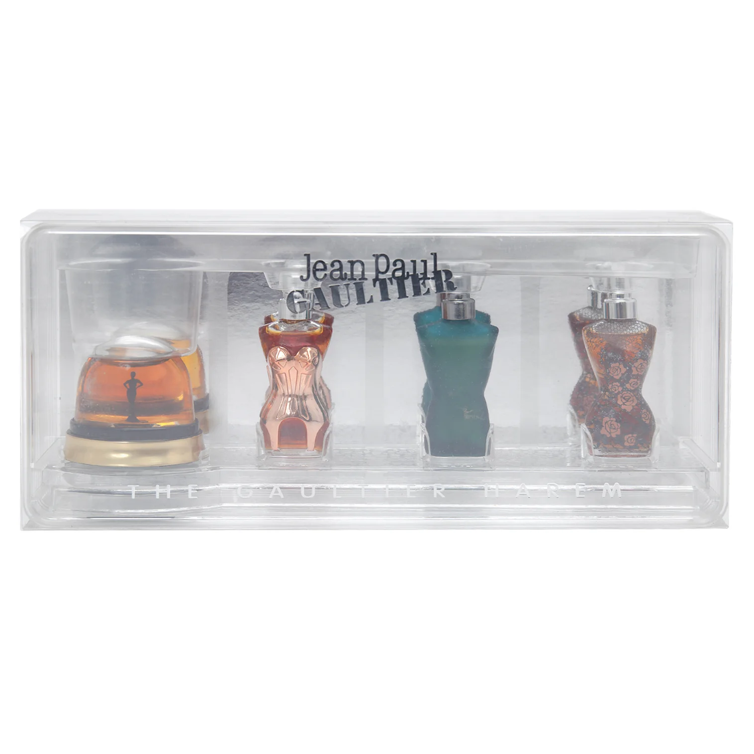 【送料0円】 ジャンポールゴルチエJean Paul GAULTIER THE GAULTIER HAREM 香水(ユニセックス)