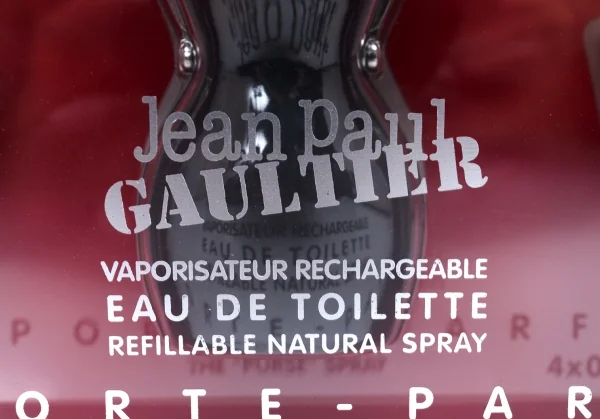 ジャンポールゴルチエJean Paul GAULTIER オードトワレ EAU DE TOILETTE トルソーがま口香水セット  K-122955_007