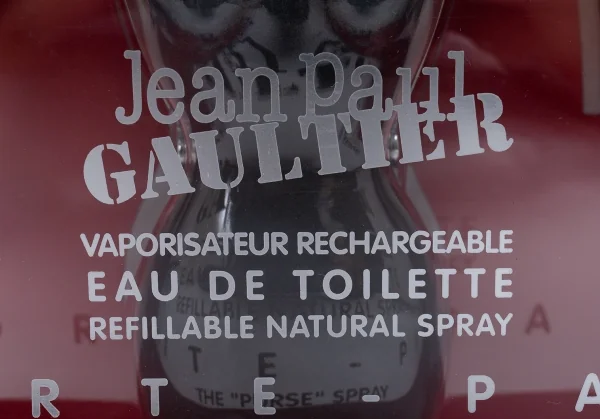 ジャンポールゴルチエJean Paul GAULTIER オードトワレ EAU DE TOILETTE トルソーがま口香水セット  K-122956_009